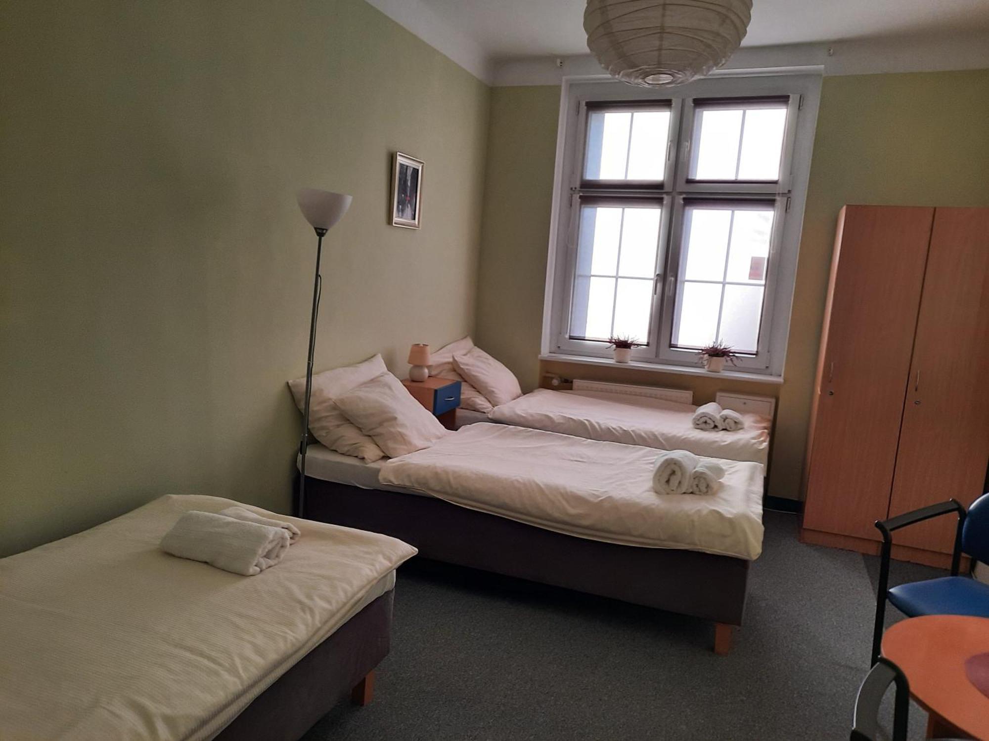 Privatunterkunft Pod Starymi Lipami *