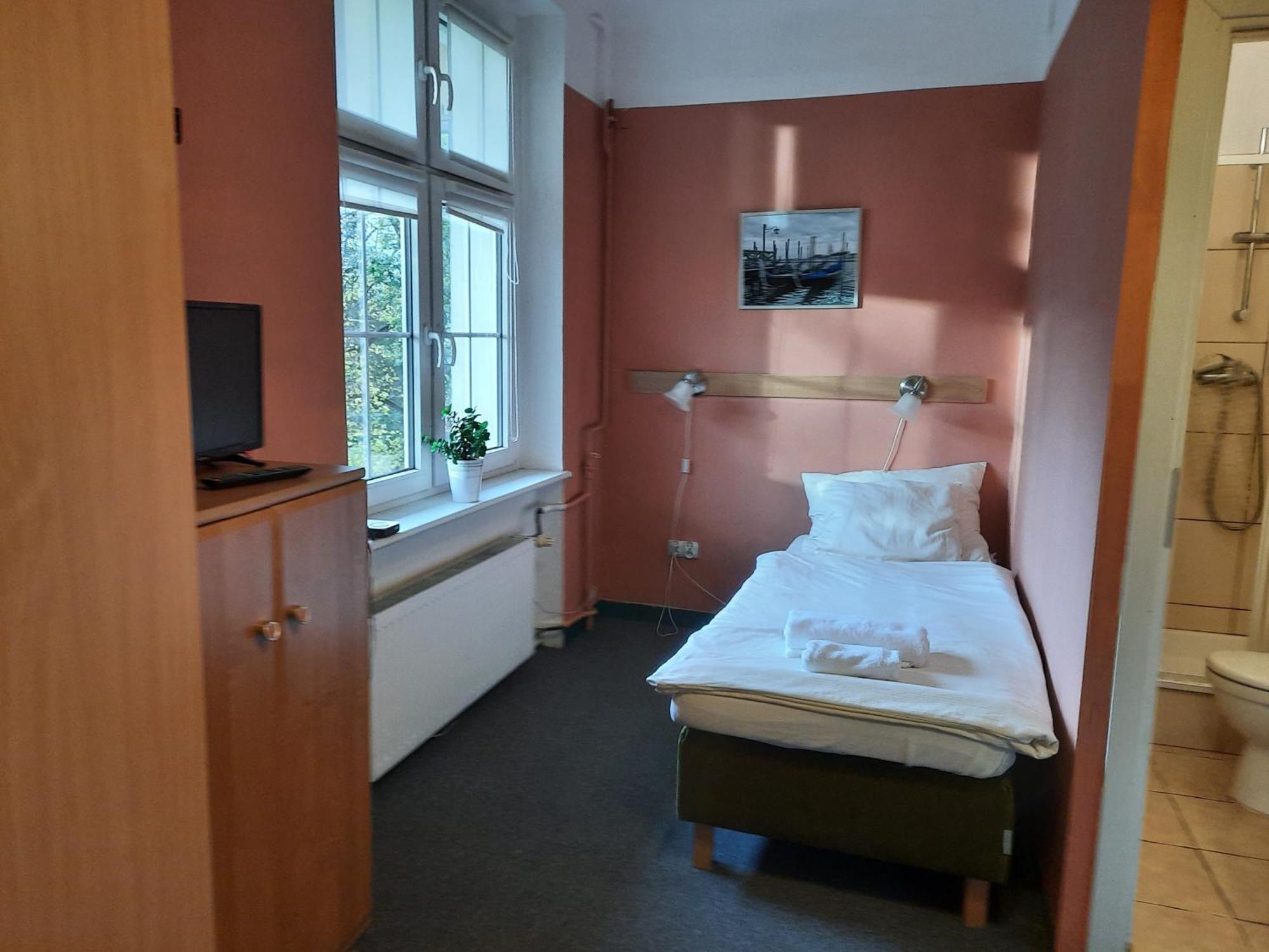 Pod Starymi Lipami Stettin