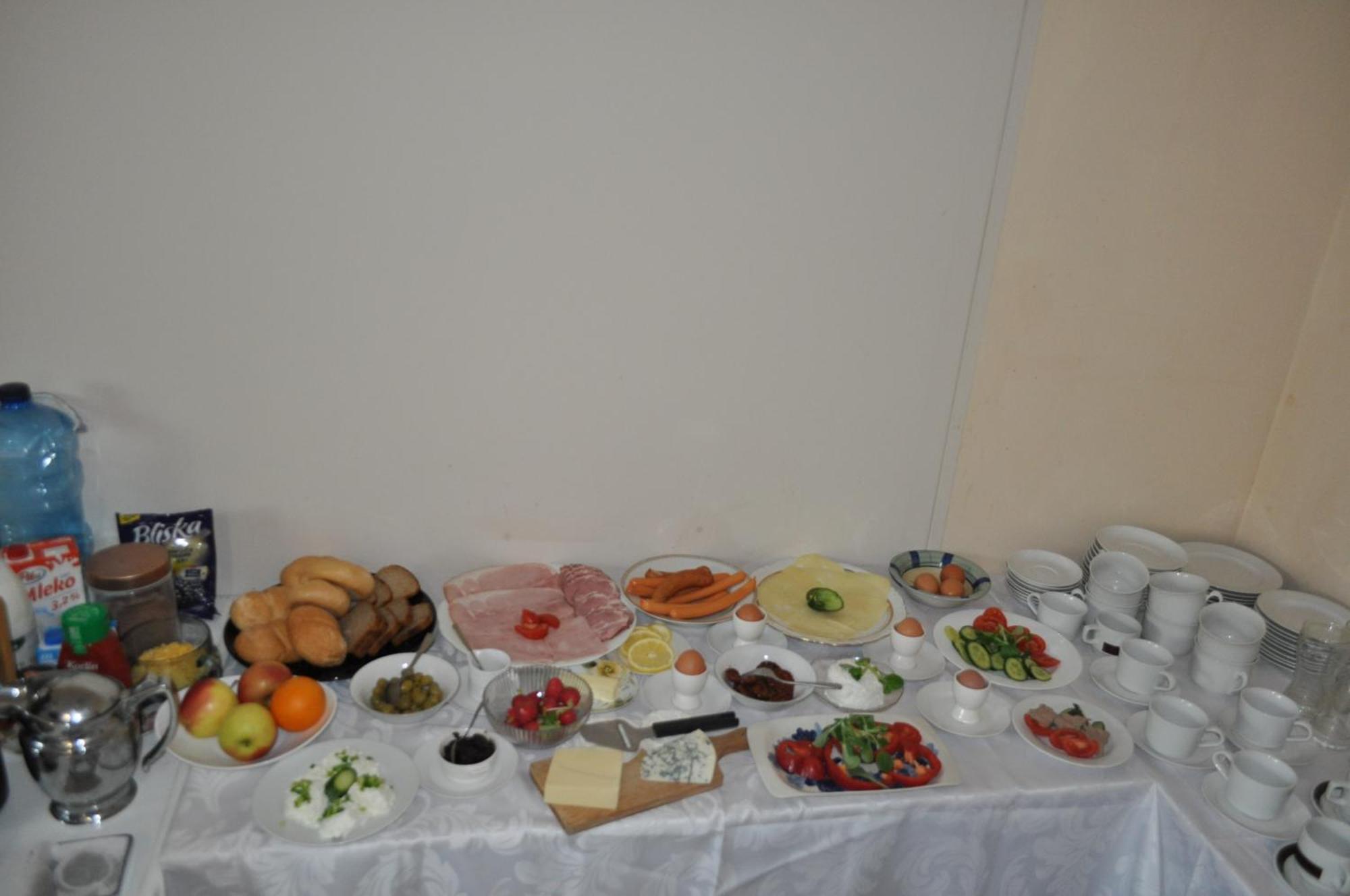 Pod Starymi Lipami Privatunterkunft Stettin