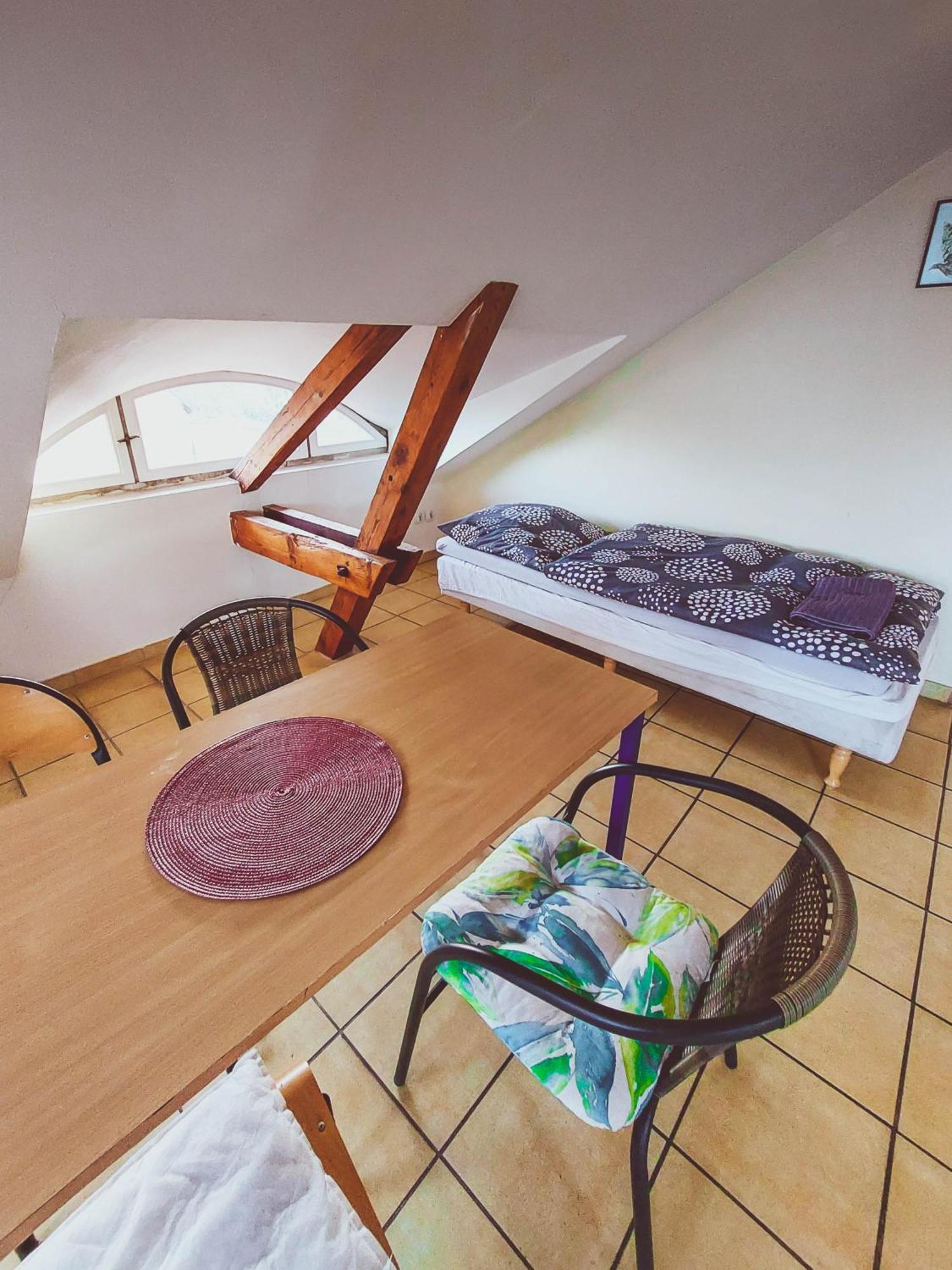 Pod Starymi Lipami Privatunterkunft Stettin