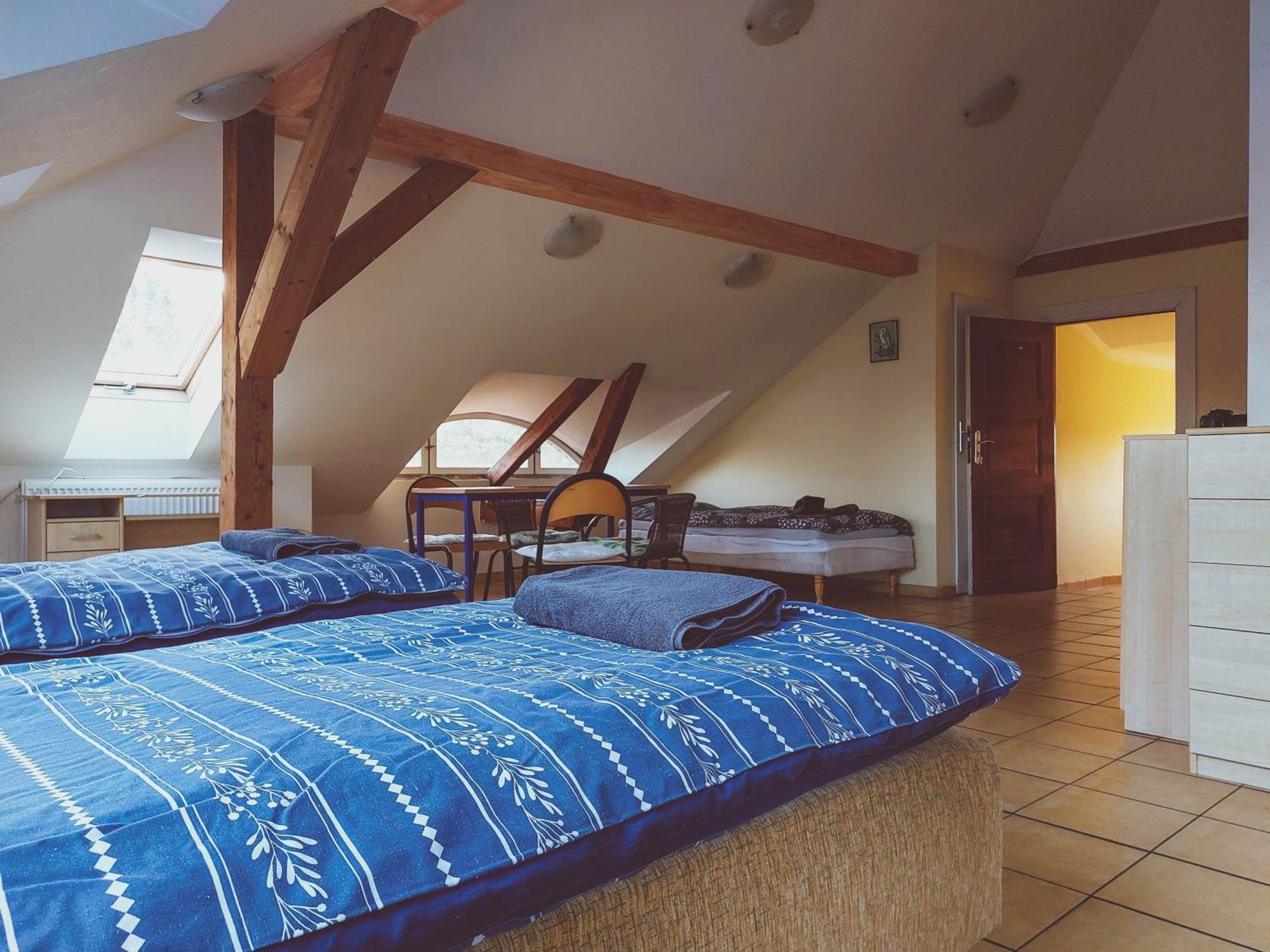 Privatunterkunft Pod Starymi Lipami Stettin