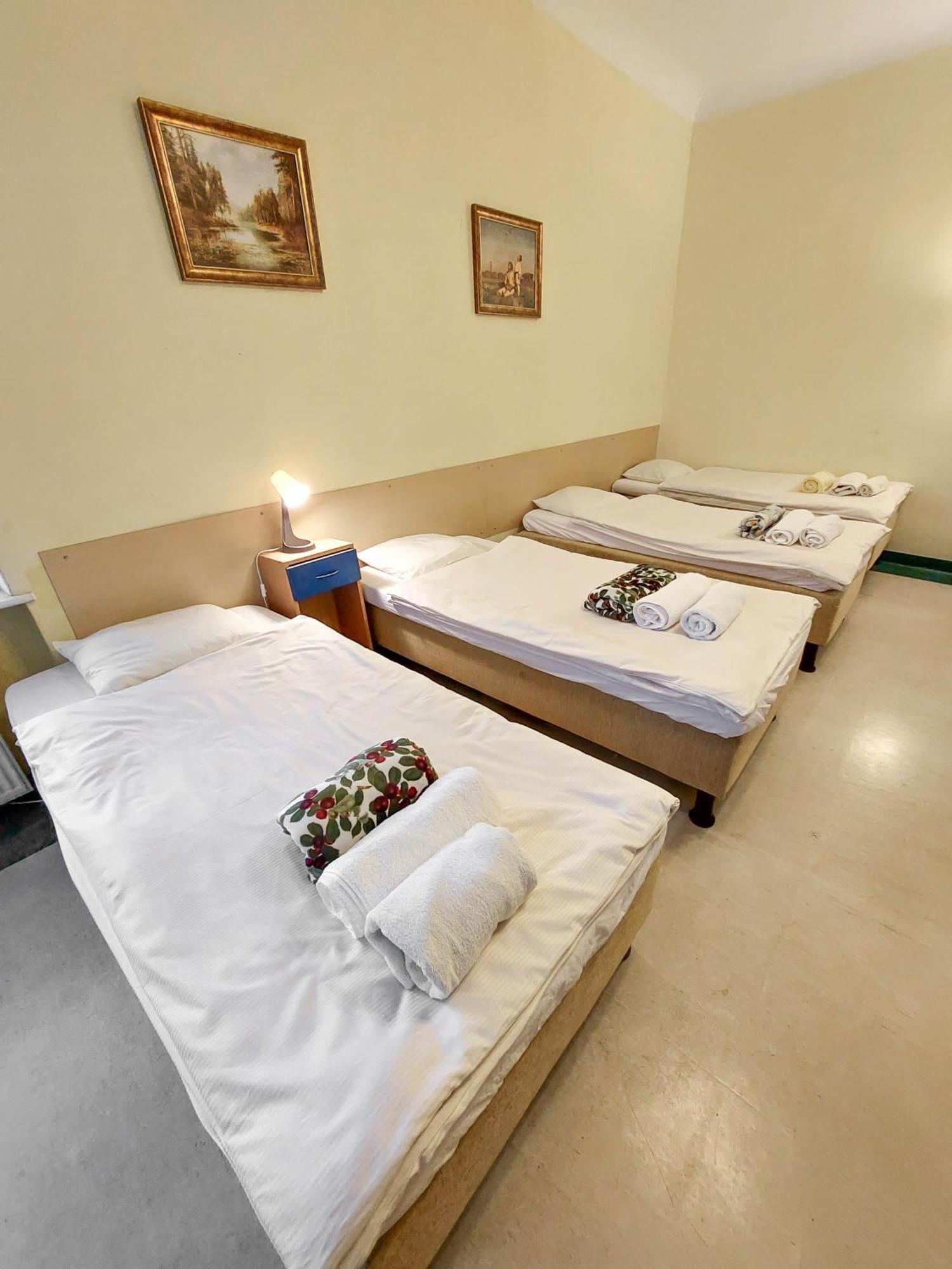 Privatunterkunft Pod Starymi Lipami