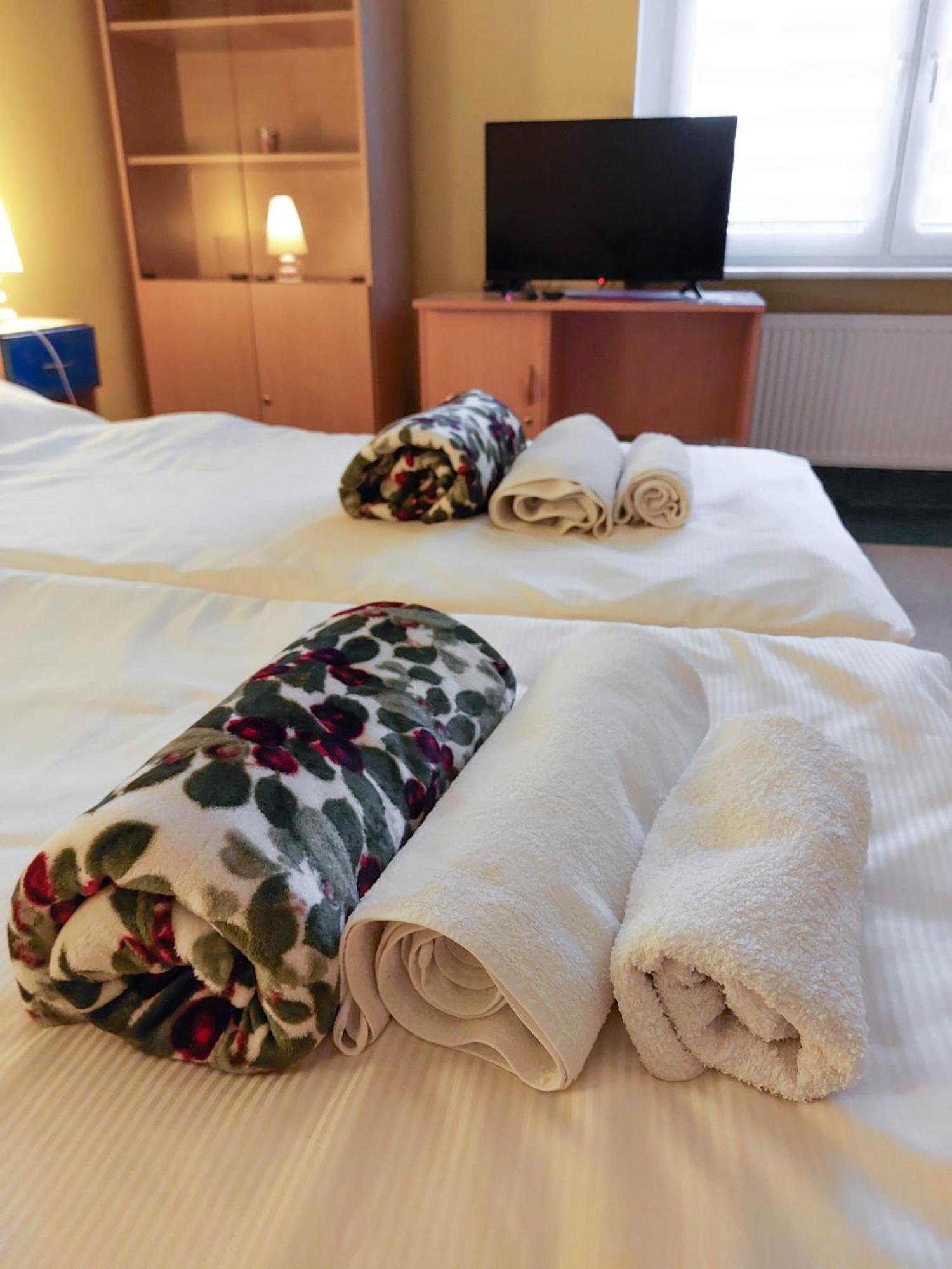 Pod Starymi Lipami Privatunterkunft Stettin
