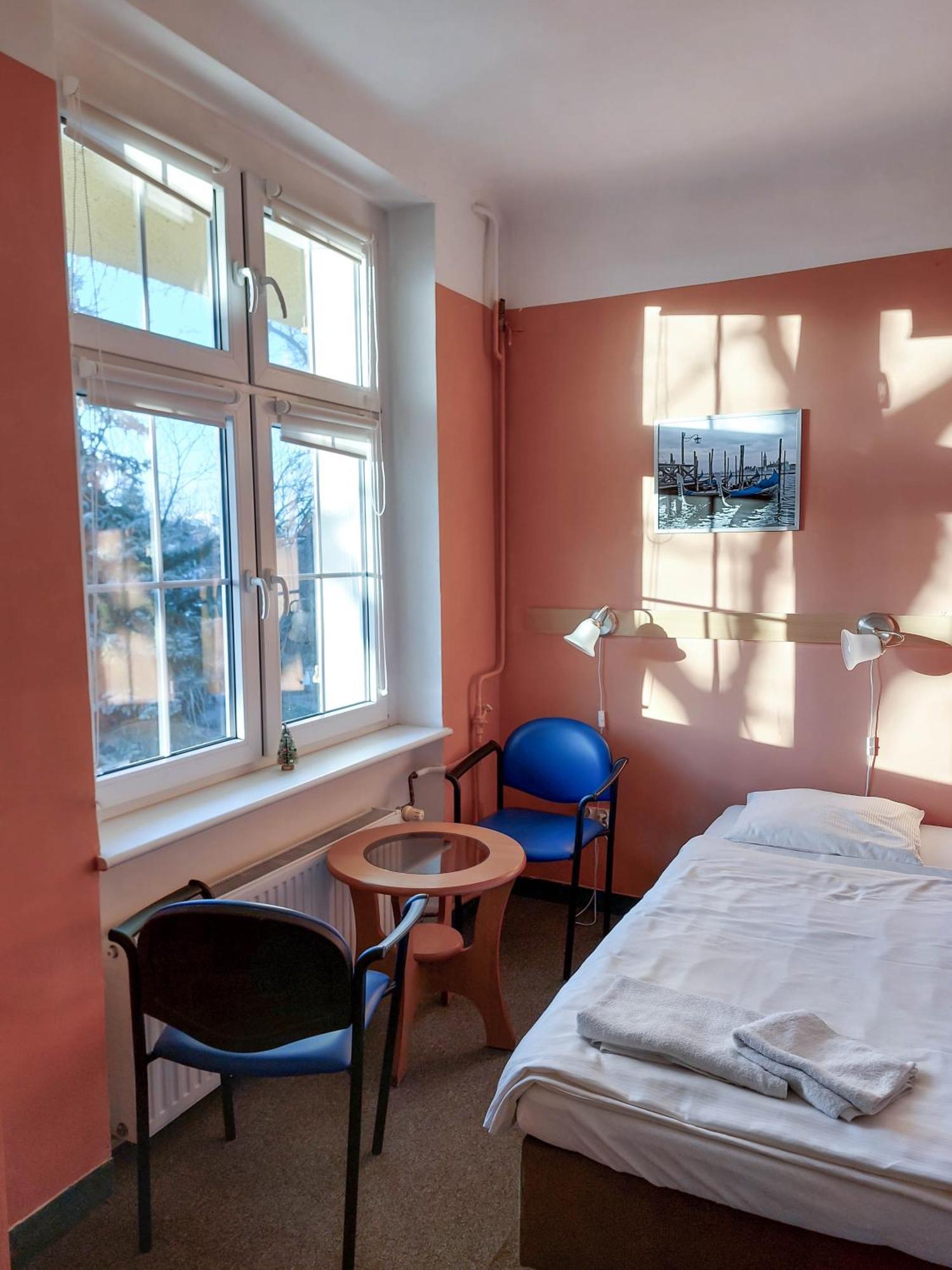 Pod Starymi Lipami Privatunterkunft *