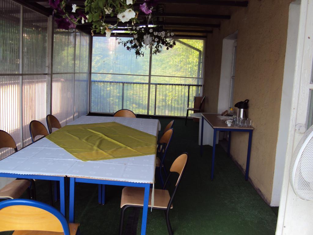 Privatunterkunft Pod Starymi Lipami Stettin